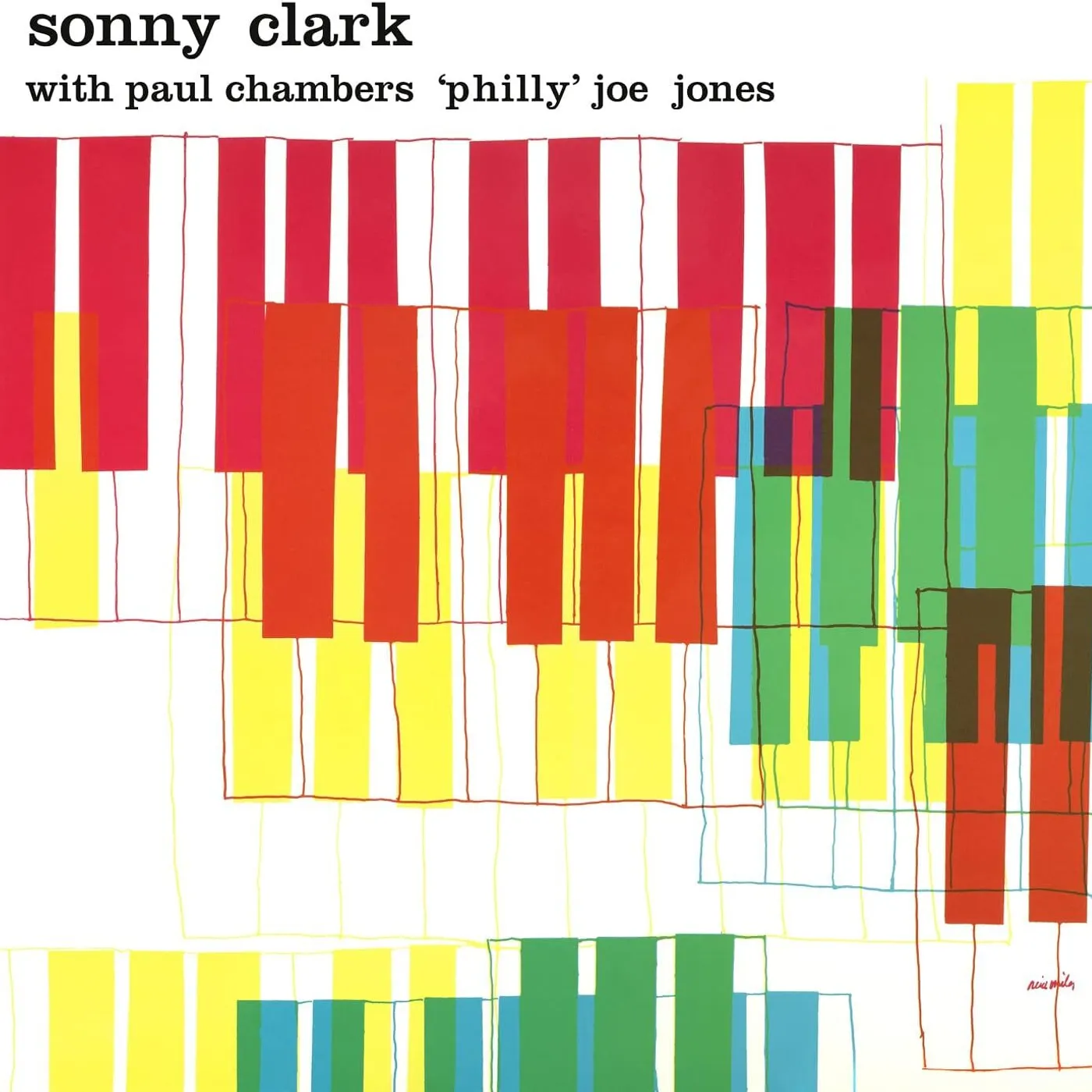 Sonny Clark Tangerine Dream LP - Live In Reims Cathedral (2Lp) (Vinyl)