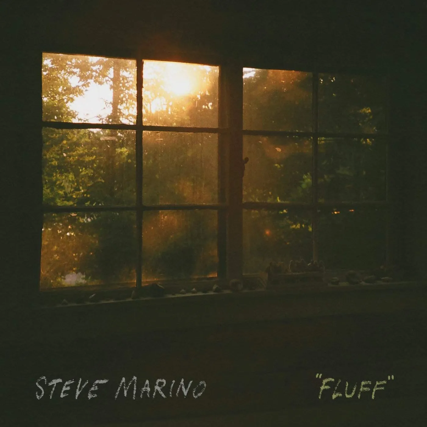 Steve Marino LP - Fluff (Vinyl)