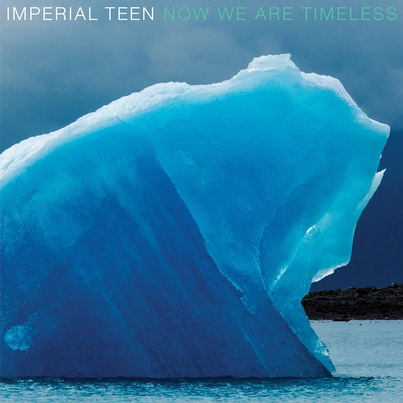 Imperial Teen LP - Now We Are Timeless (Vinyl)