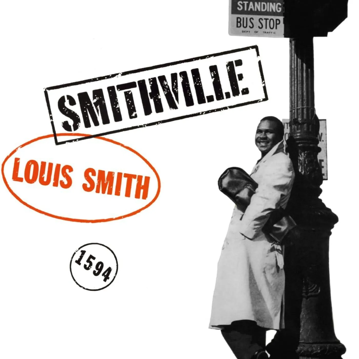Louis Smith LP - Smithville (Vinyl)