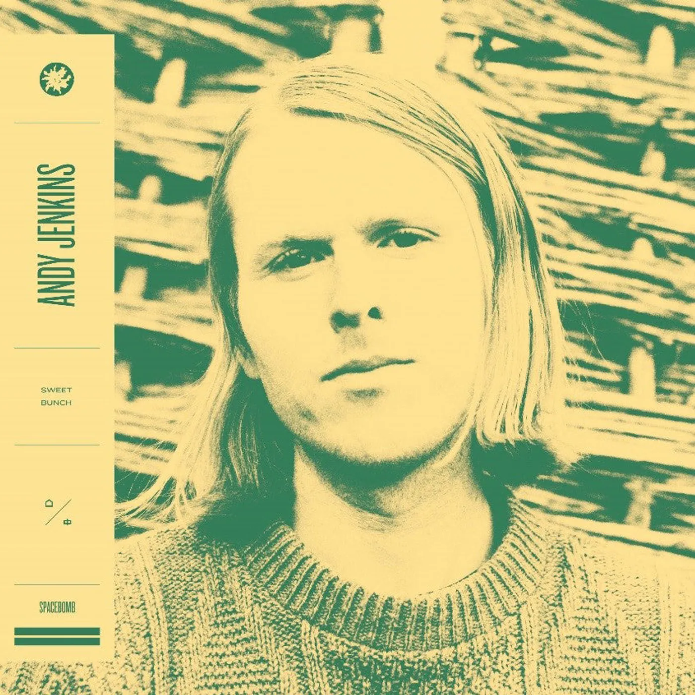 Andy Jenkins LP - Sweet Bunch (Vinyl)