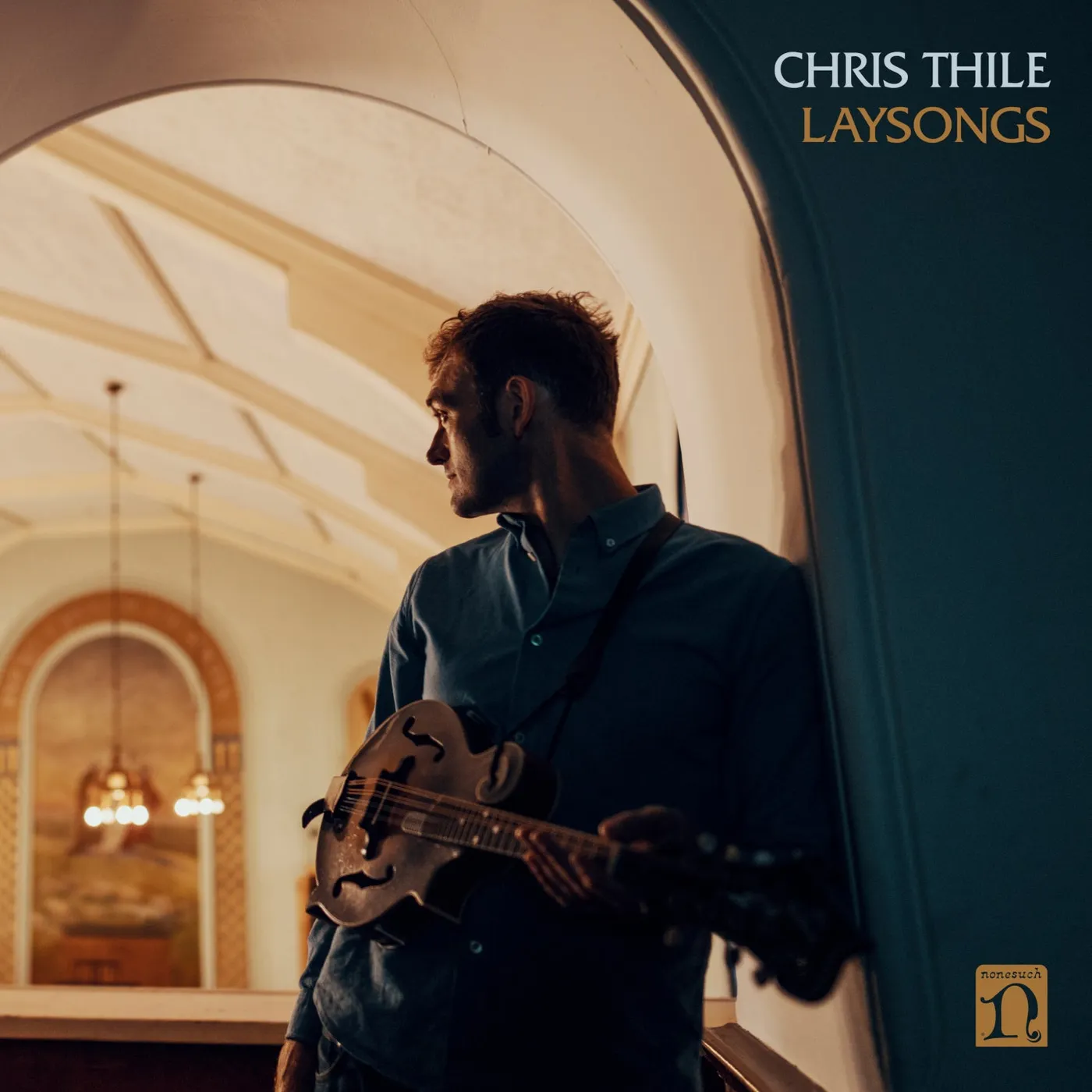 Chris Thile LP - Laysongs (Vinyl)