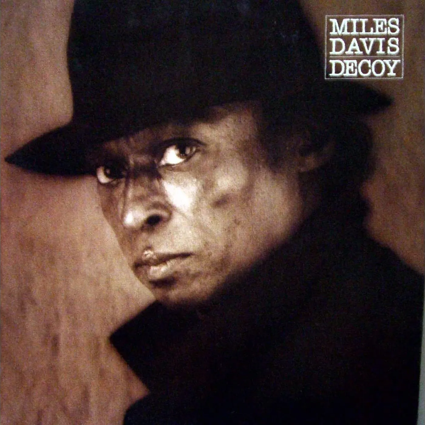 Miles Davis LP - Decoy (Vinyl)