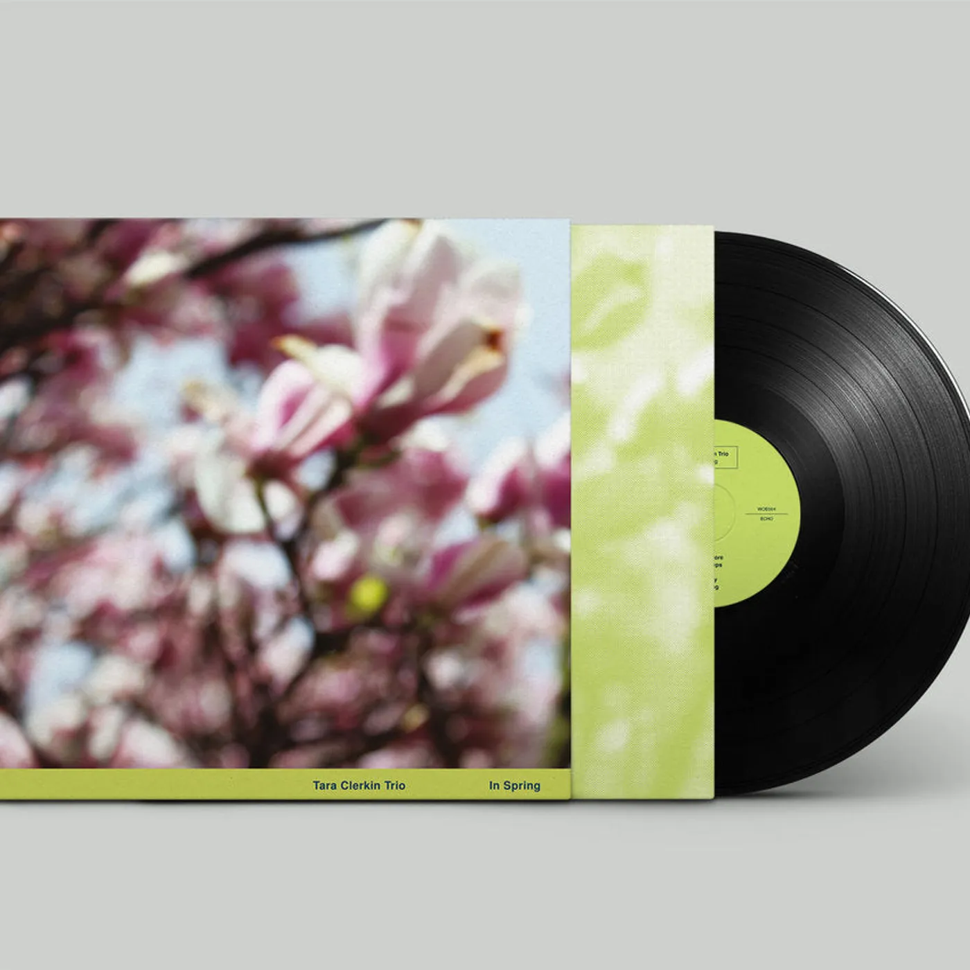 Tara Clerkin Trio LP - In Spring (Vinyl)