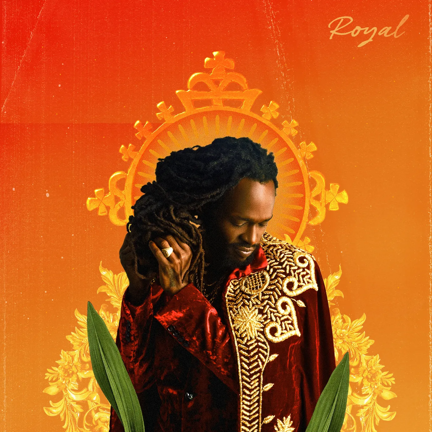 Jesse Royal LP - Royal (Vinyl)