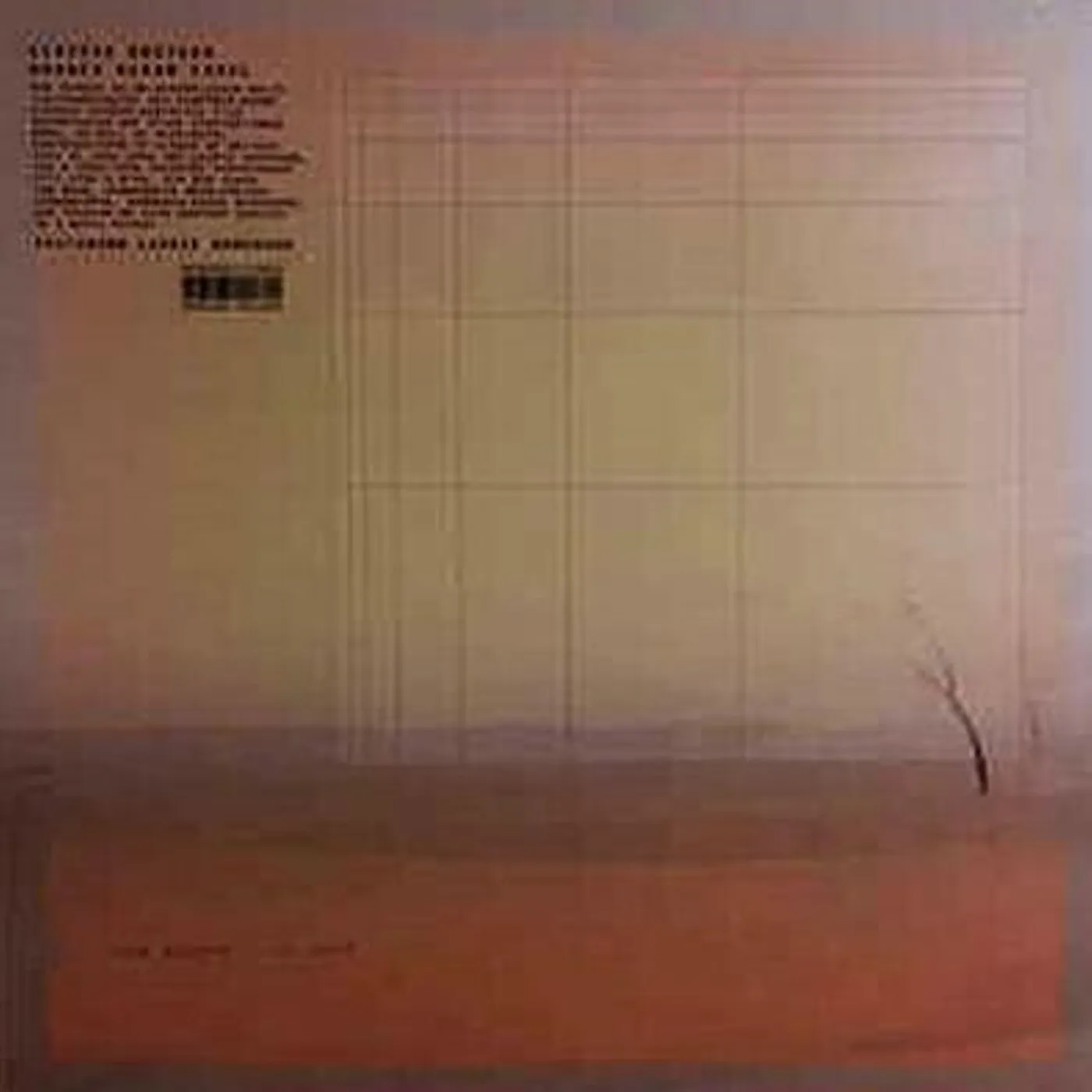 Rob Burger LP - The Grid: (Vinyl)