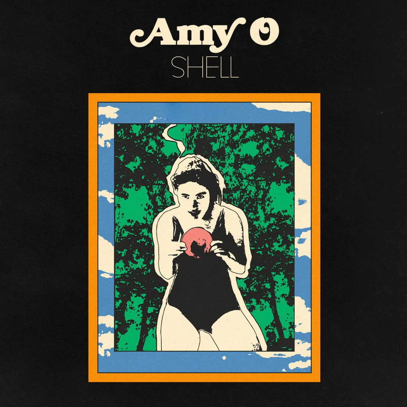 Amy O LP - Shell (Vinyl)