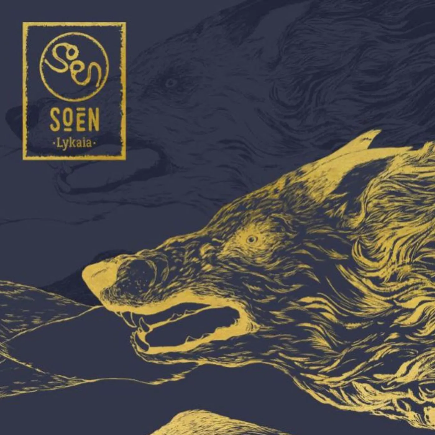 Soen LP - Lykaia (Vinyl)