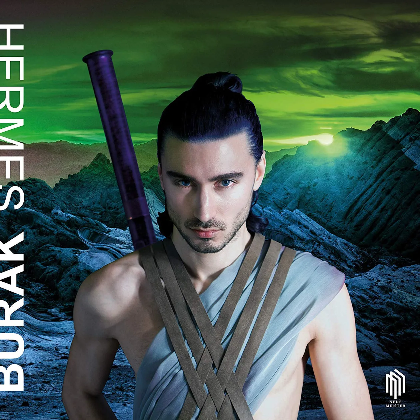 Burak LP - Hermes (Vinyl)