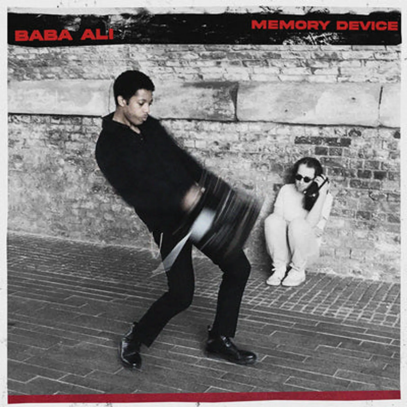 Baba Ali LP - Memory Device (Vinyl)