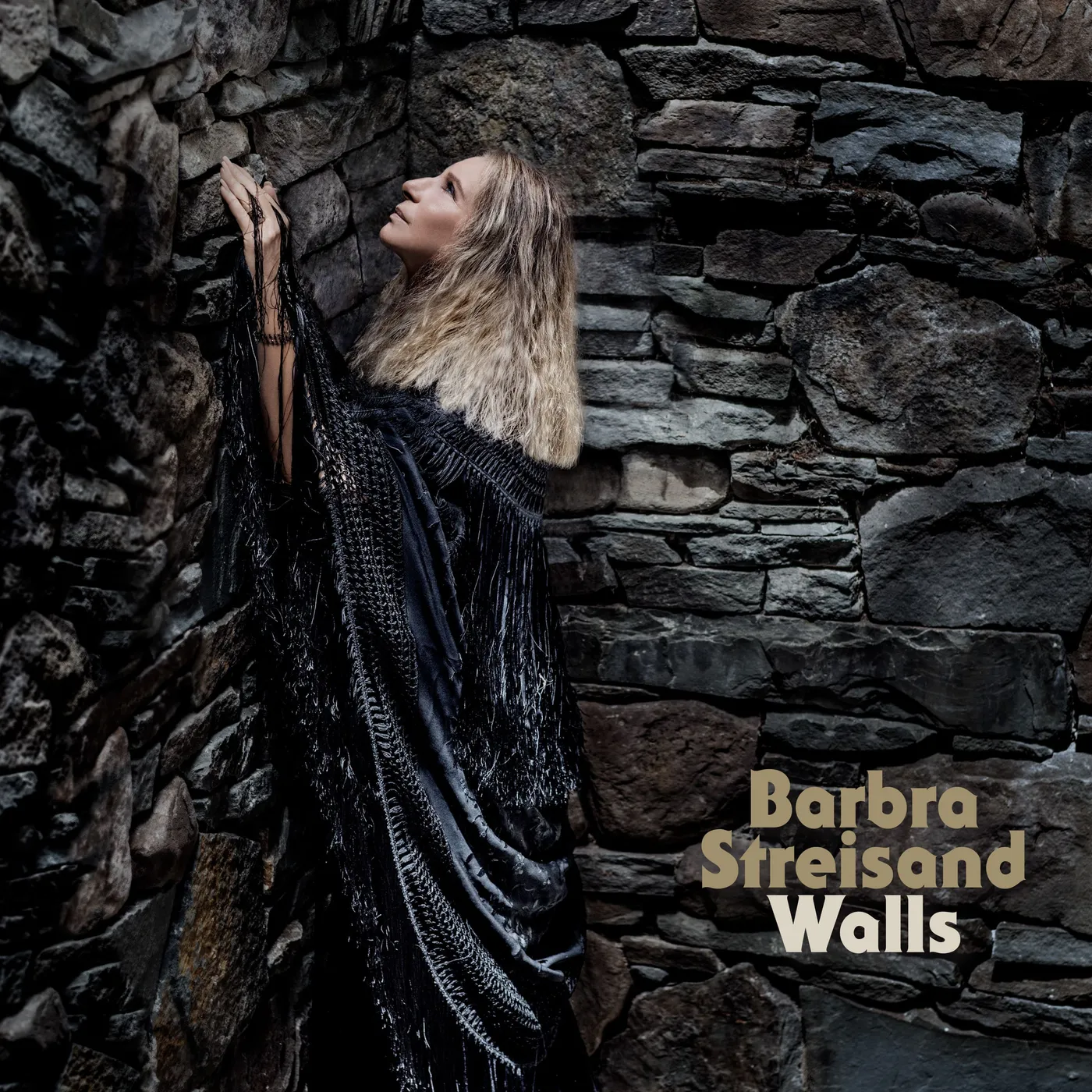 Barbra Streisand LP - Walls (Vinyl)