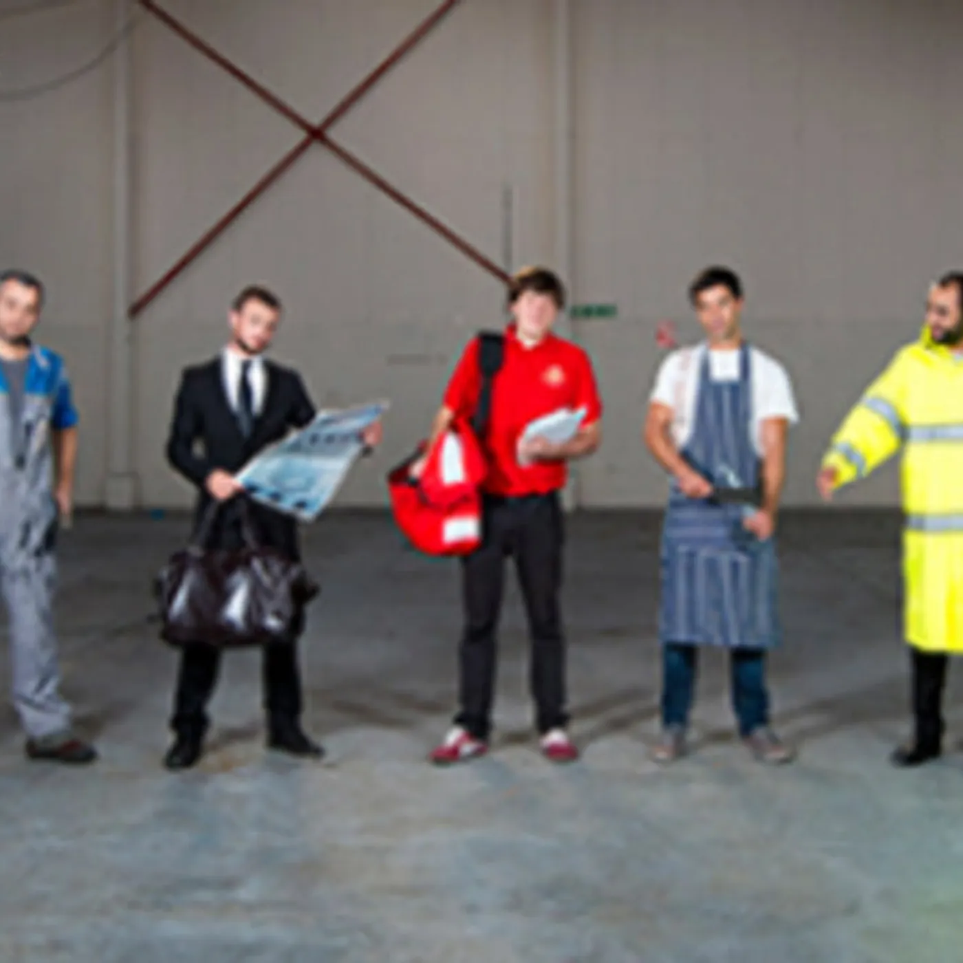 Led Bib LP - Umbrella Weather