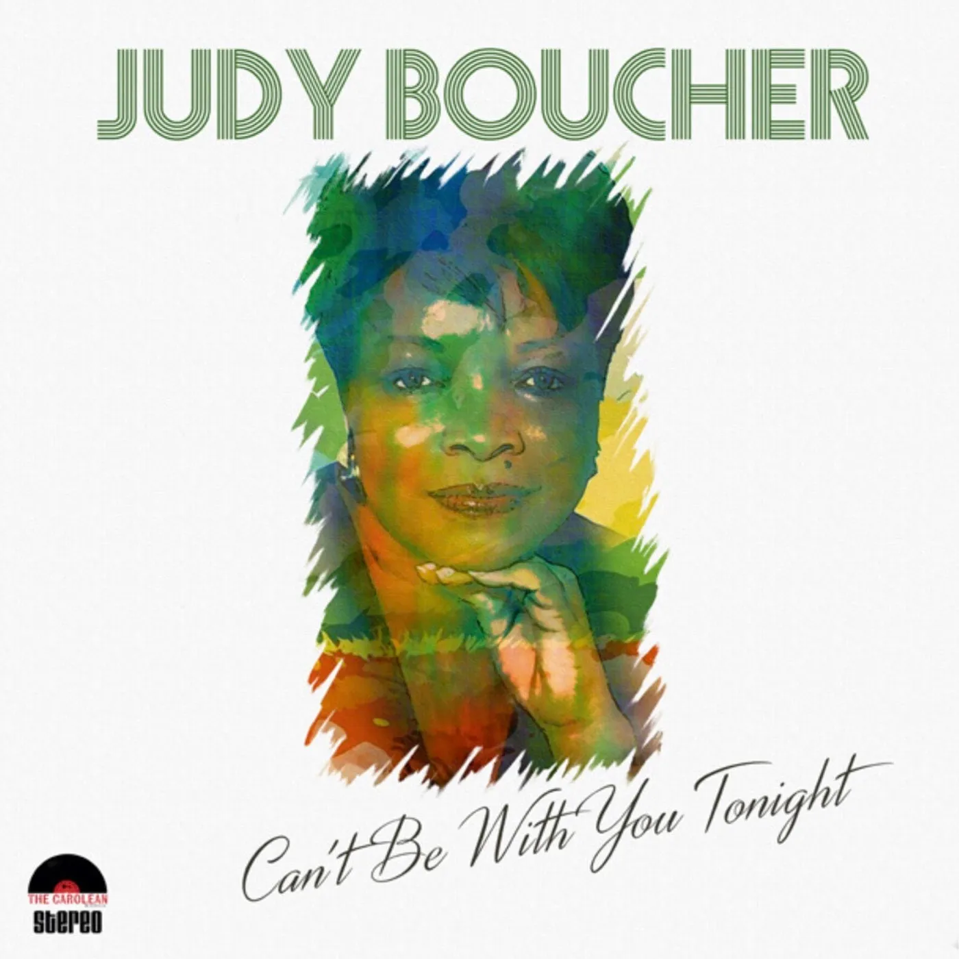 Judy Boucher LP - Can'T Be With You Tonight (Vinyl)