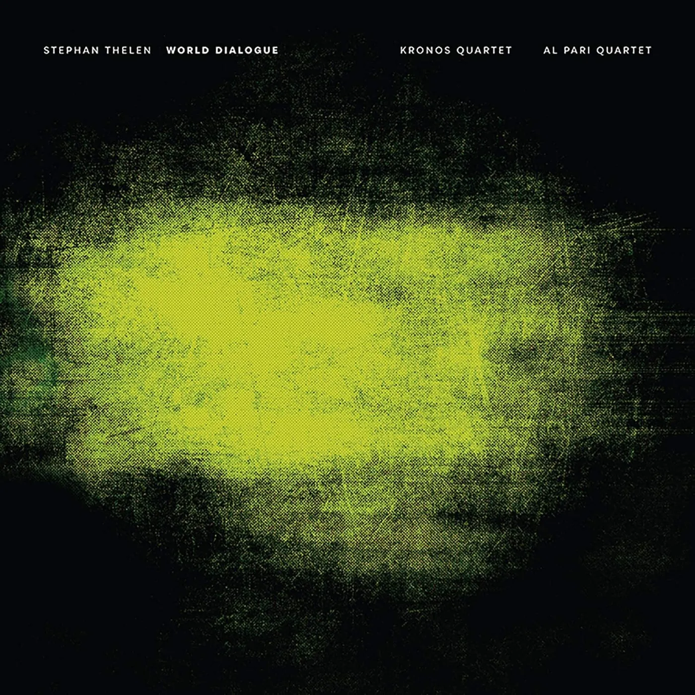 Stephan Thelen LP - World Dialogue (Vinyl)