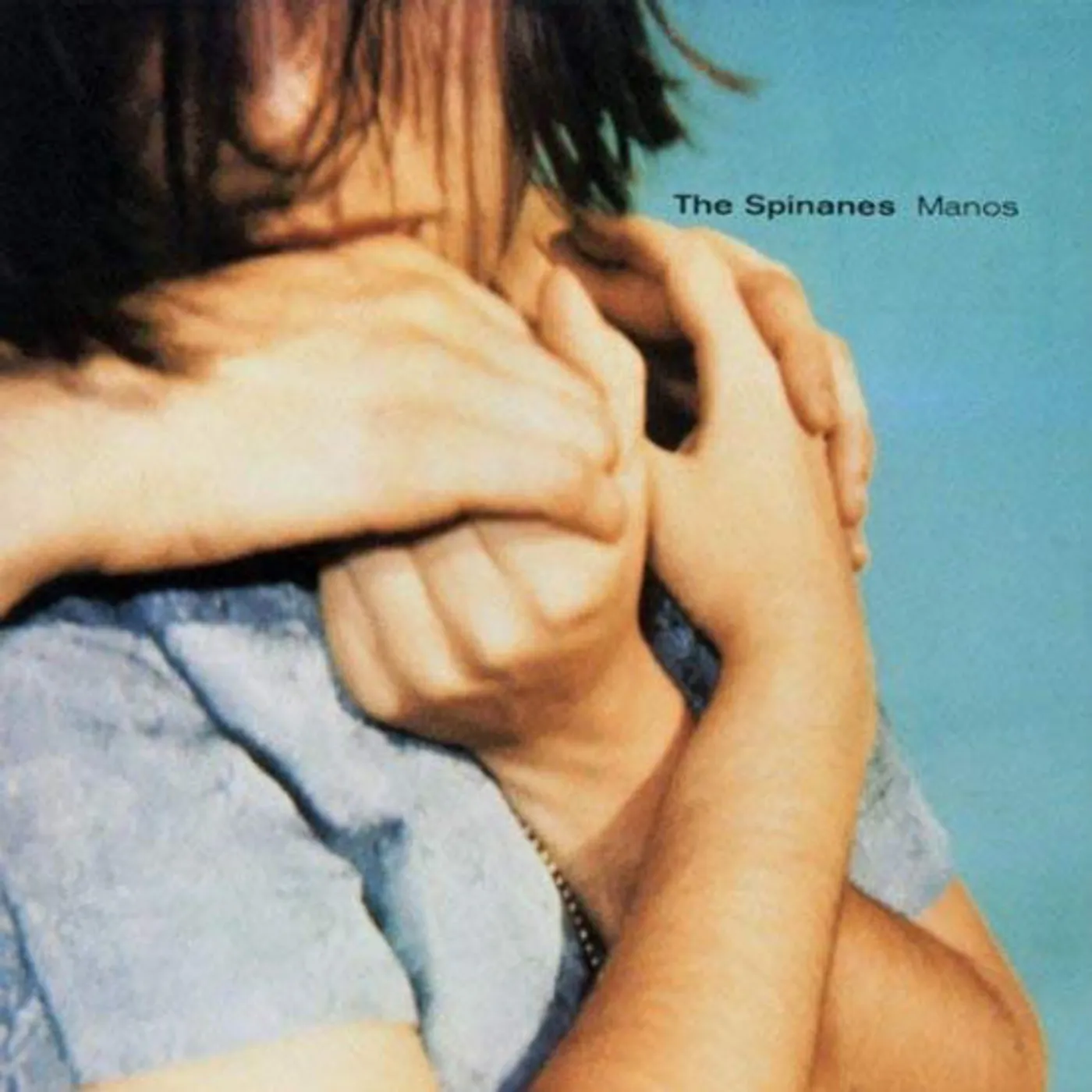 The Spinanes LP - Manos (Reissue) (Vinyl)