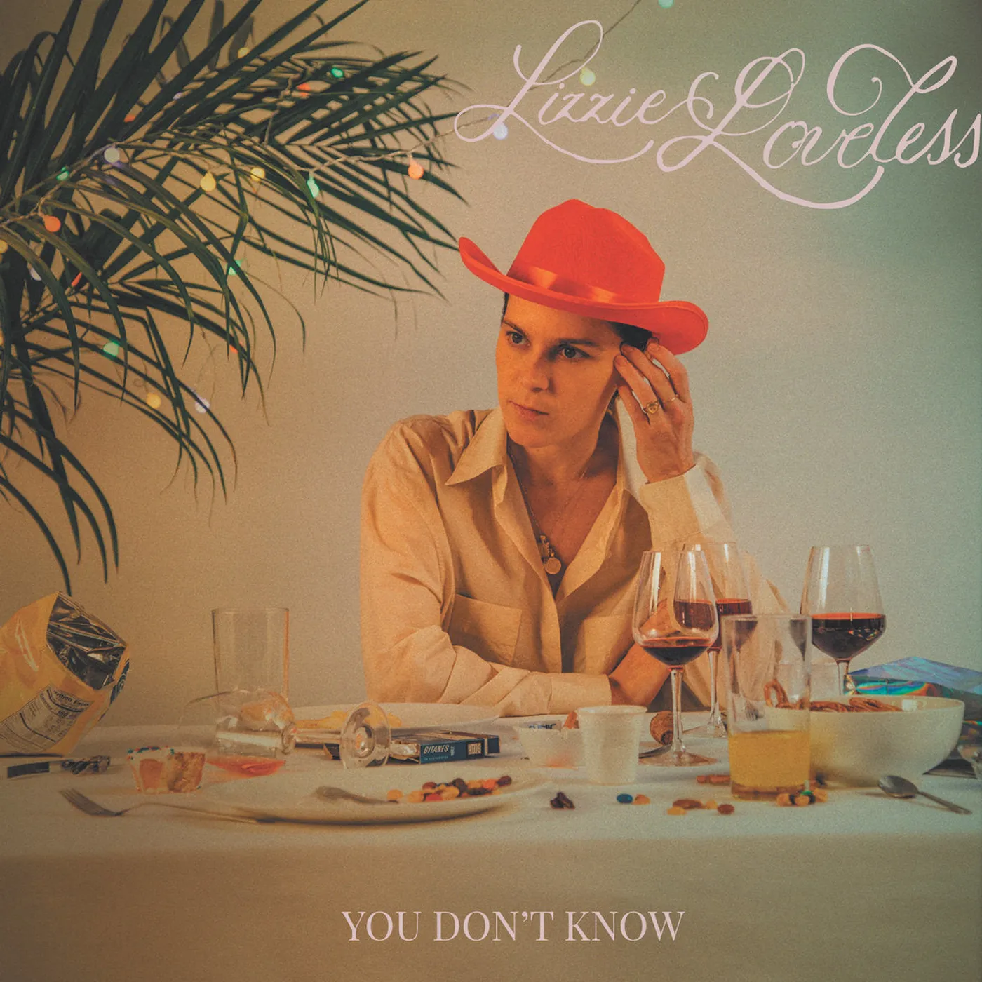 Lizzie Loveless LP - You Don'T Know (Vinyl)