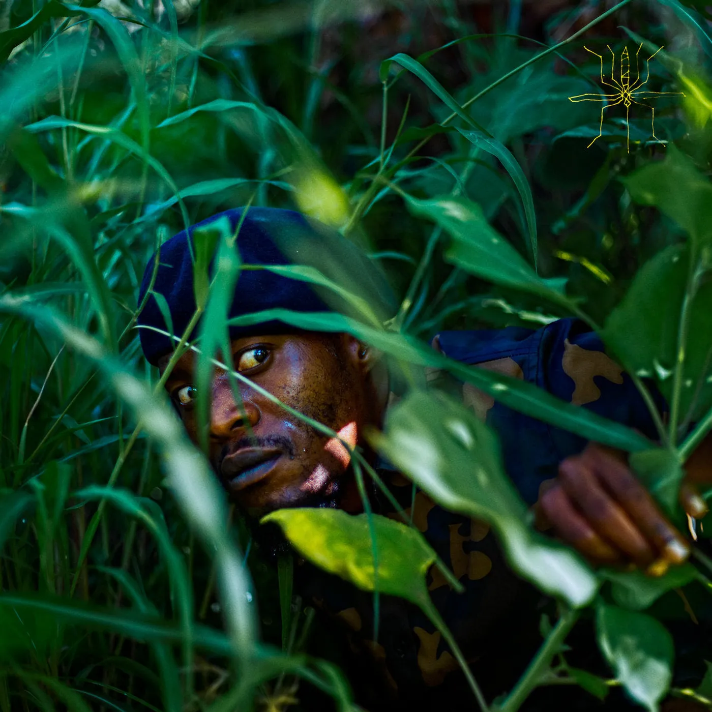 Ecko Bazz LP - Mmaso (Vinyl)