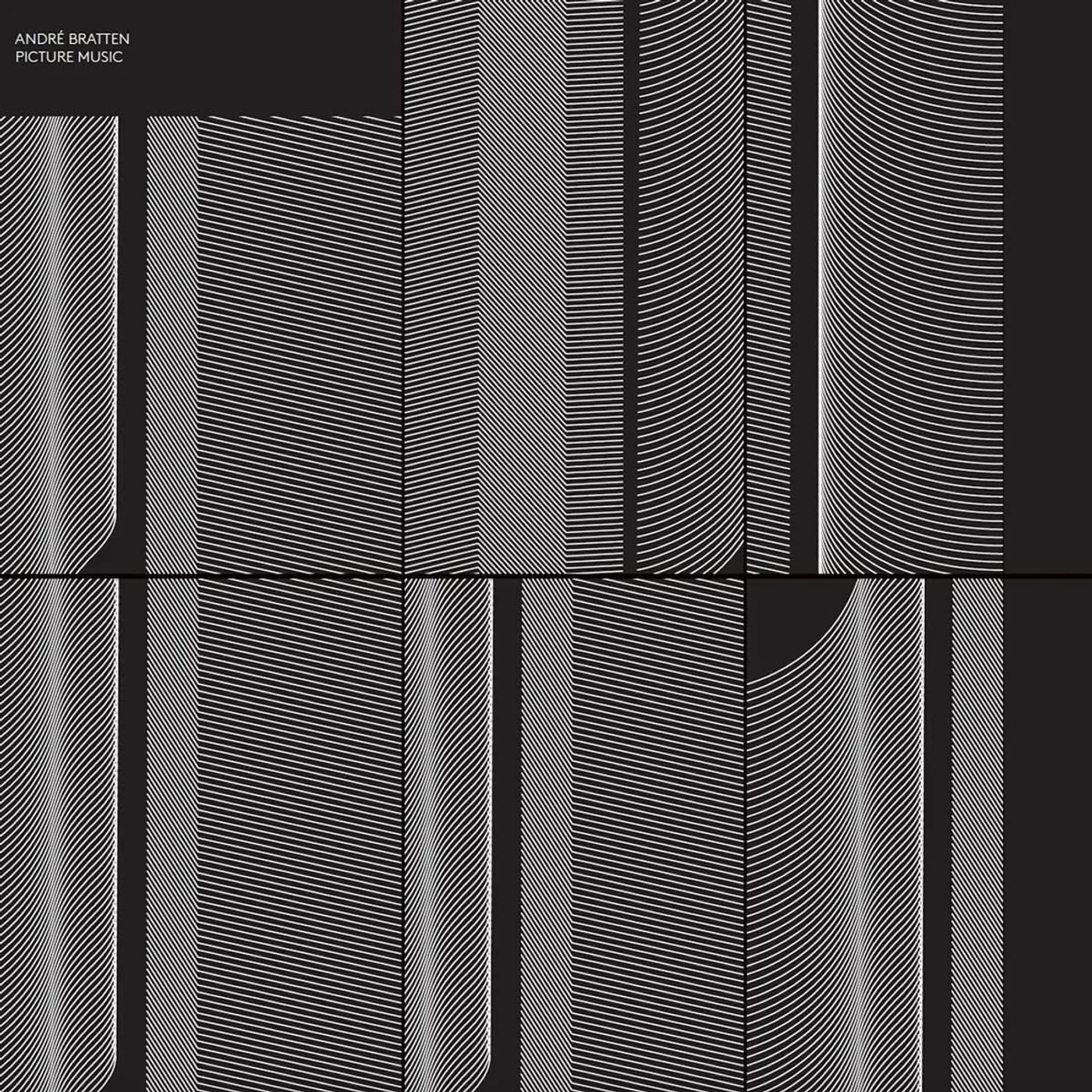 André Bratten LP - Picture Music (Vinyl)