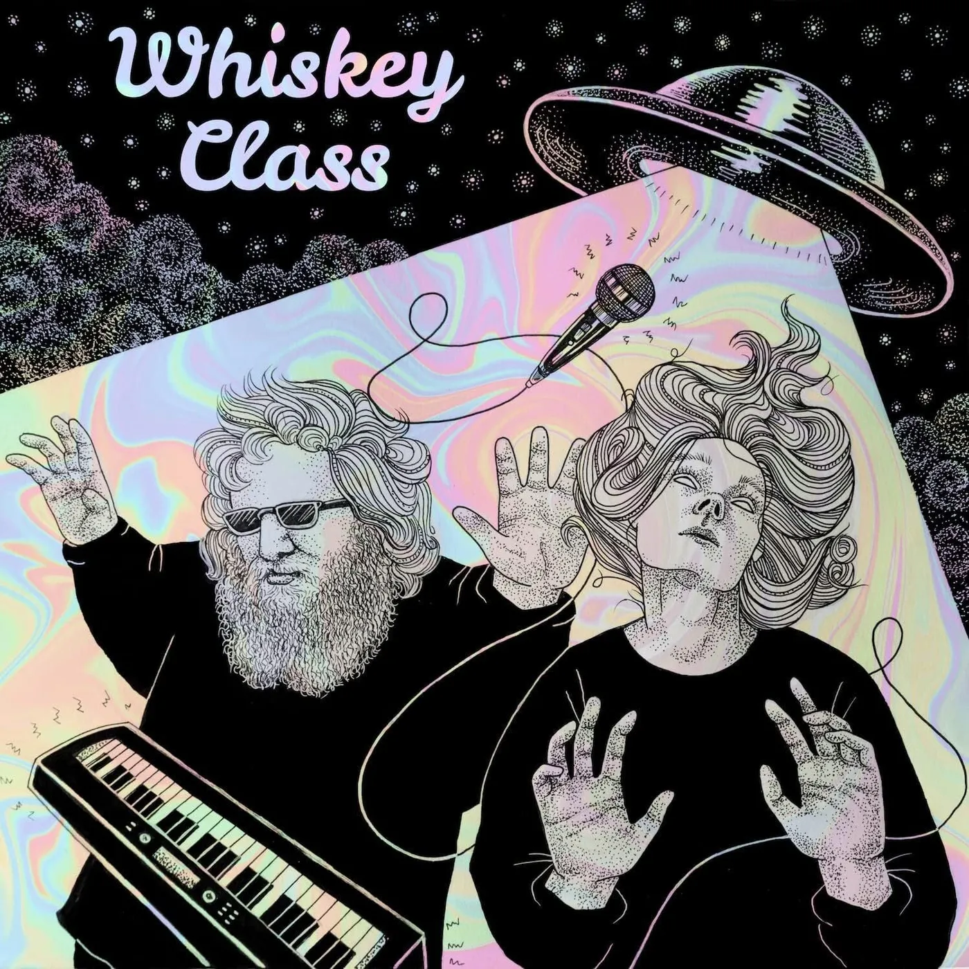 Whiskey Class LP - Whiskey Class (Vinyl)