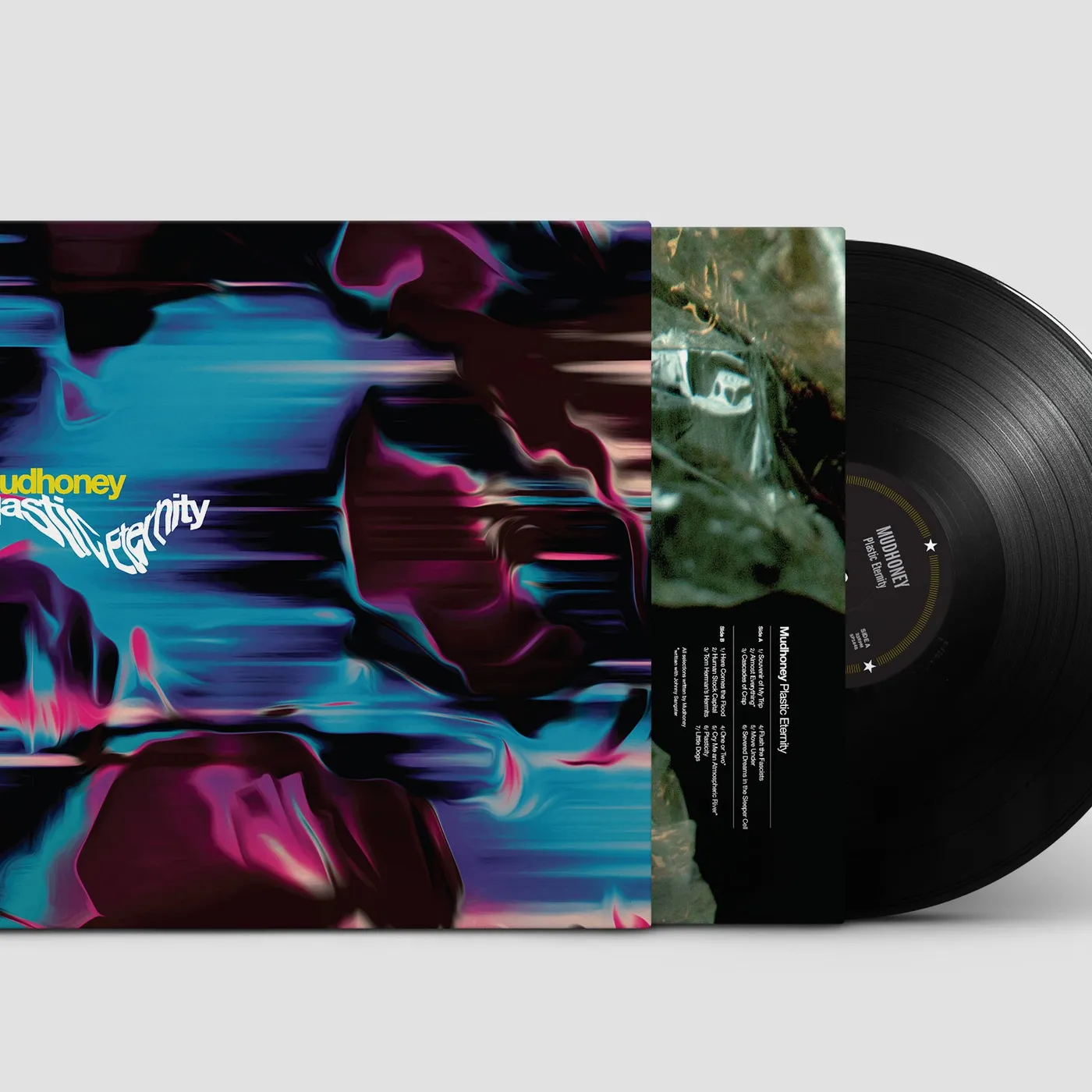 Mudhoney LP - Plastic Eternity (Vinyl)