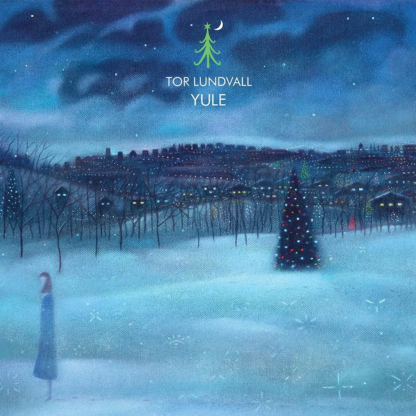 Tor Lundvall LP - Yule (Vinyl)