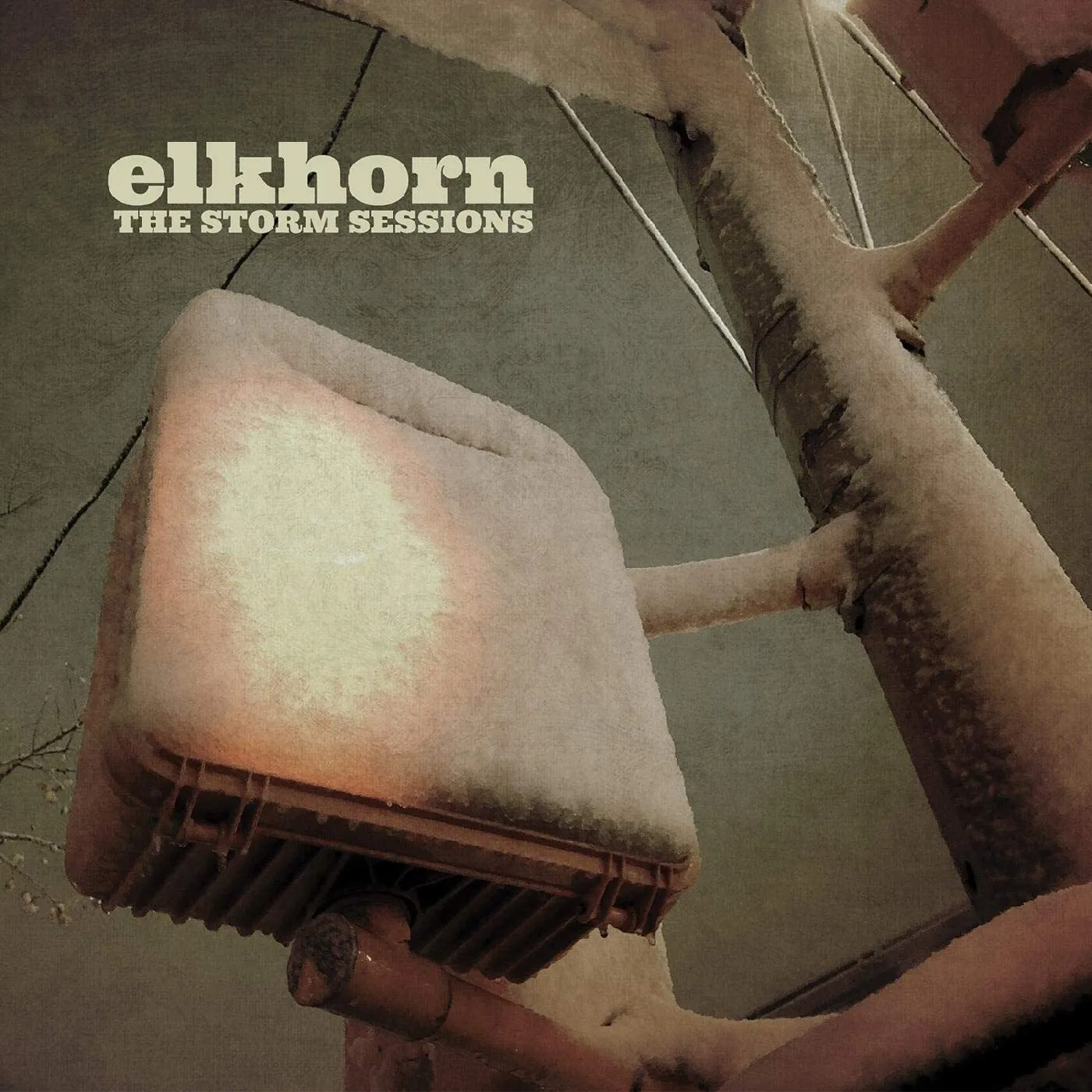 Elkhorn LP - The Storm Sessions (Limited Edition) (Vinyl)