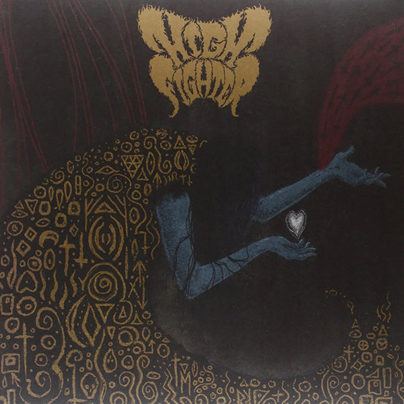 High Fighter LP - Scars And Crosses (Vinyl)