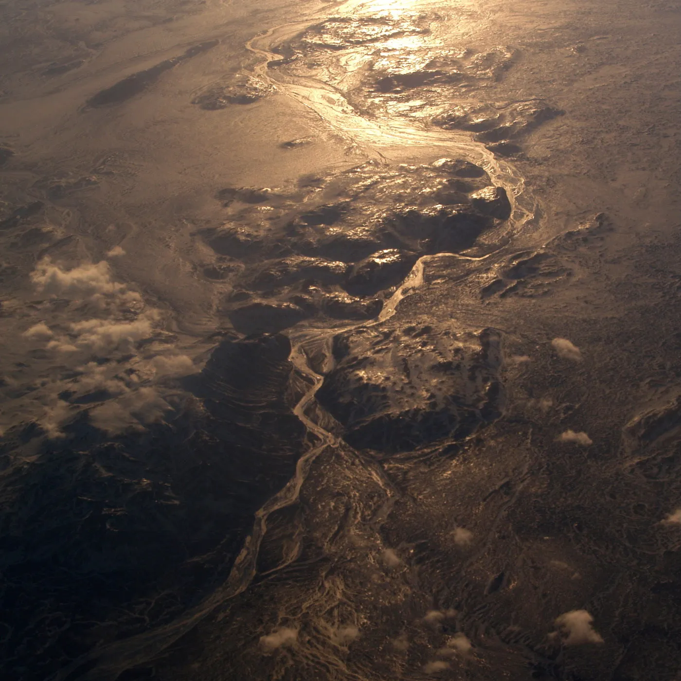 Biosphere LP - Inland Delta (Vinyl)