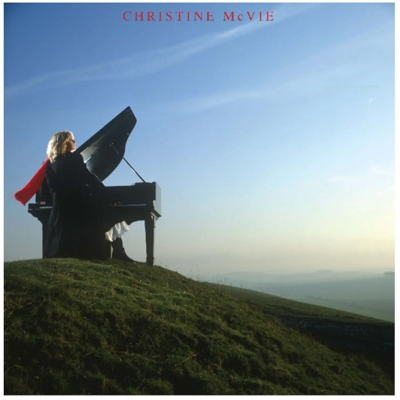 Christine Mcvie LP - Christine Mcvie (Vinyl)
