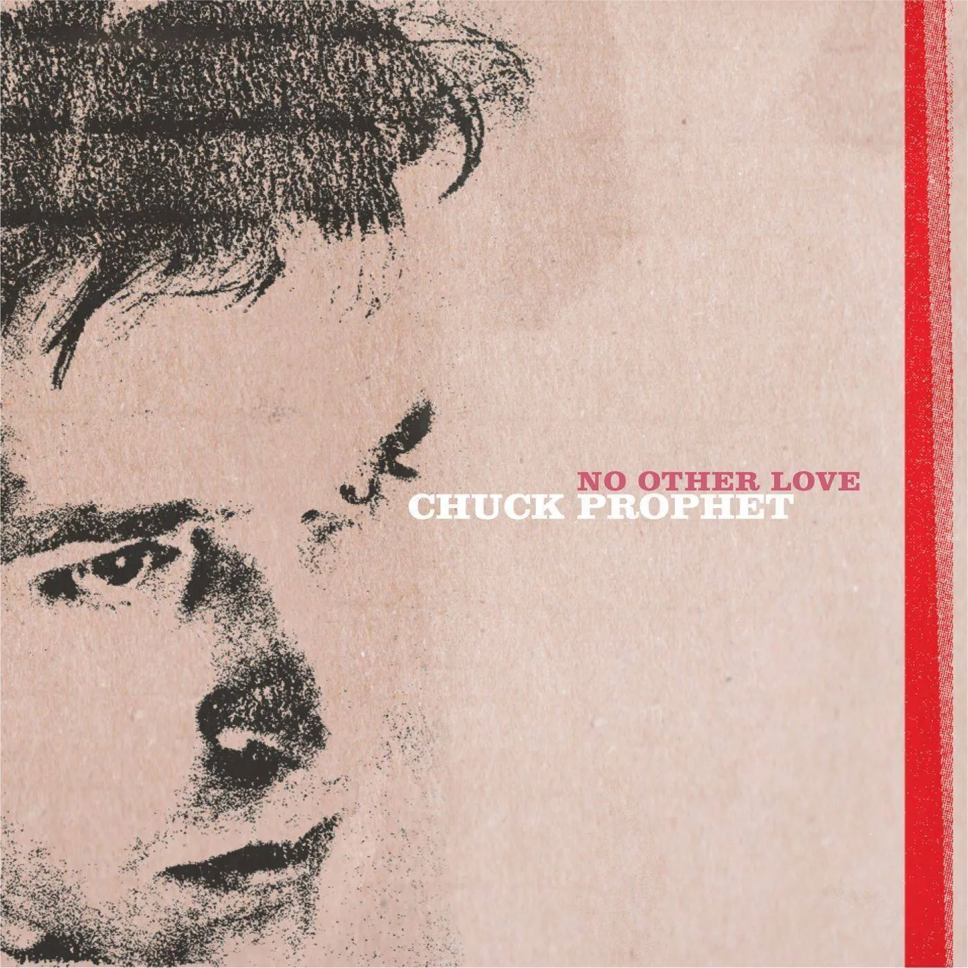 Chuck Prophet LP - No Other Love (Vinyl)