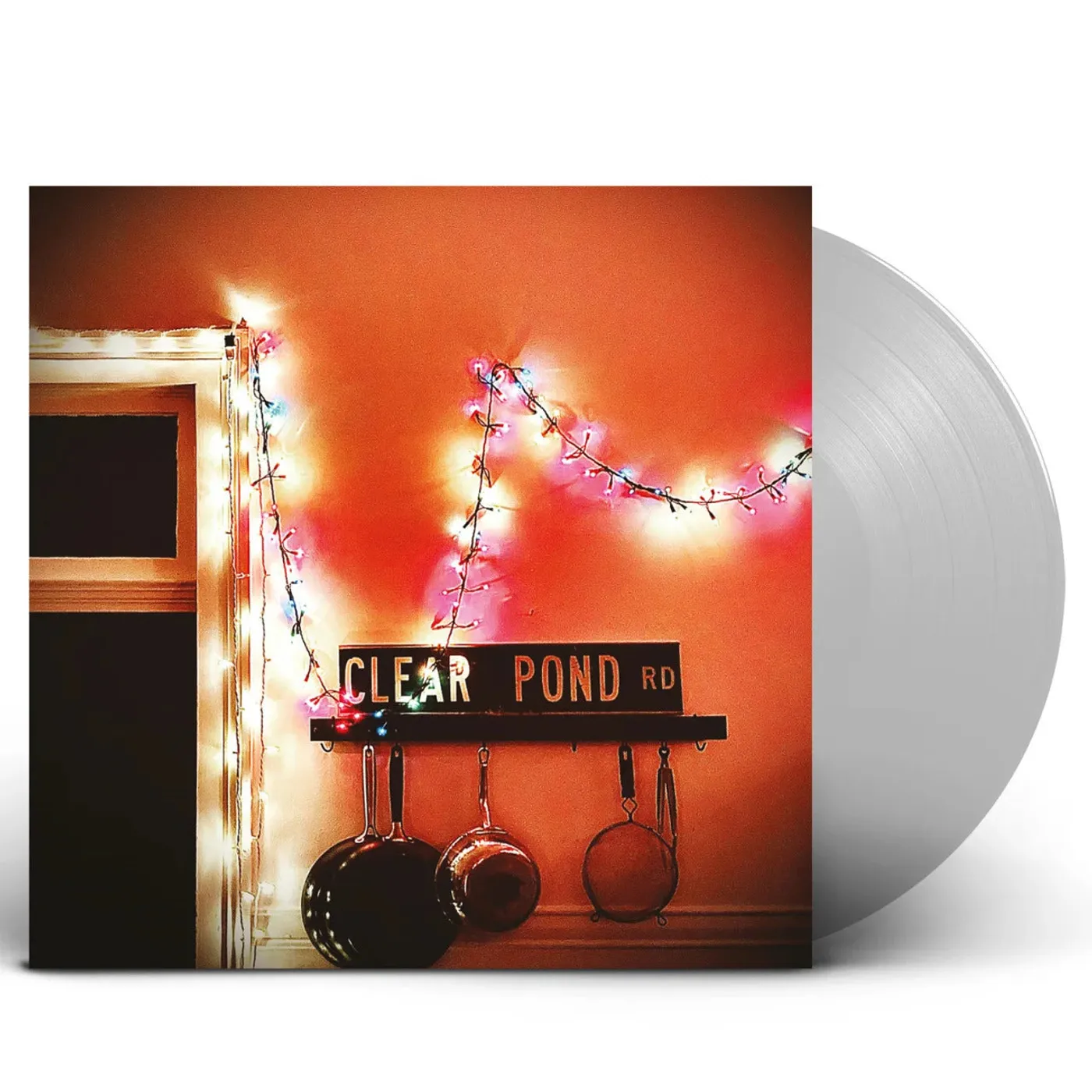 Kristin Hersh LP - Clear Pond Road (Vinyl)