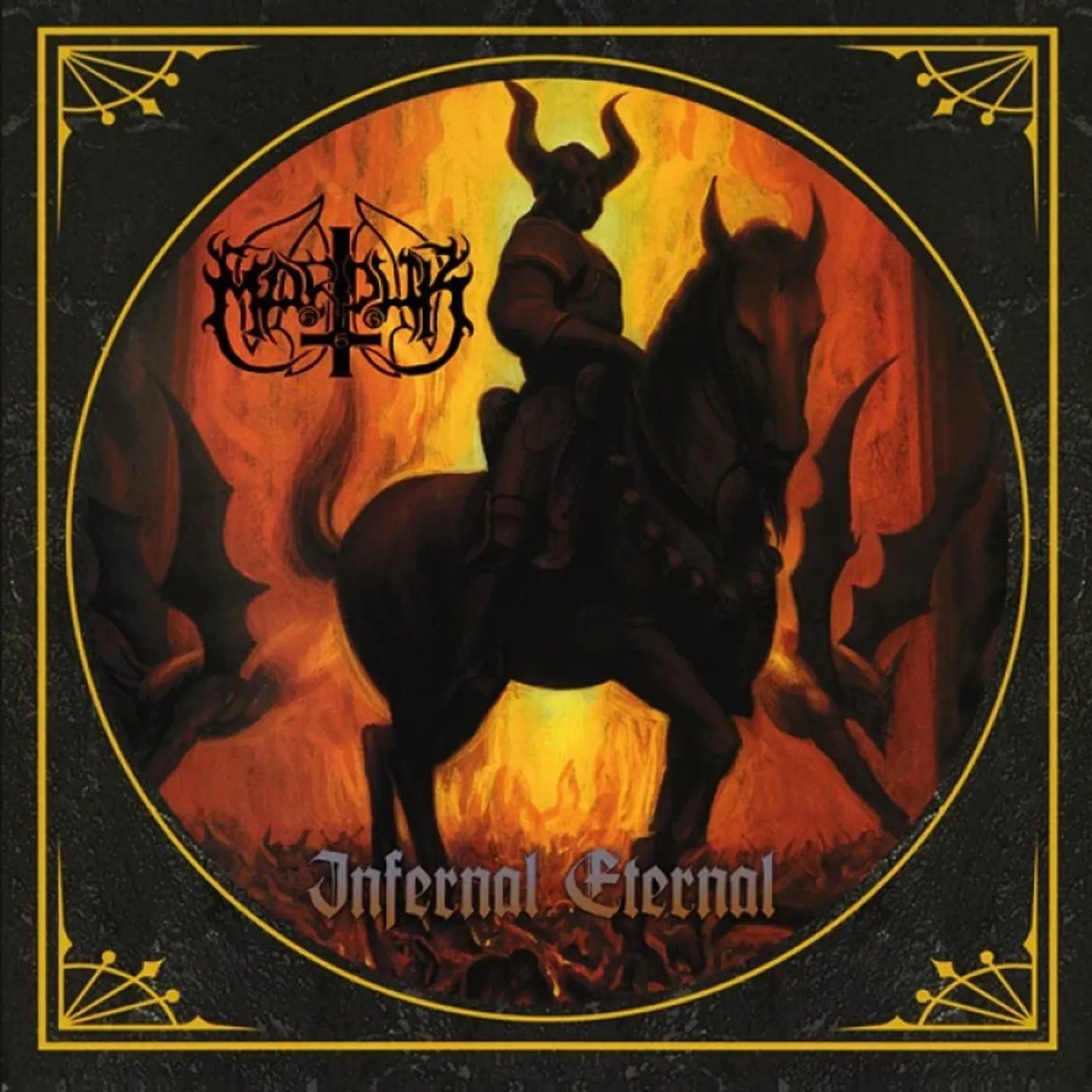 Marduk LP - Infernal Eternal (Vinyl)