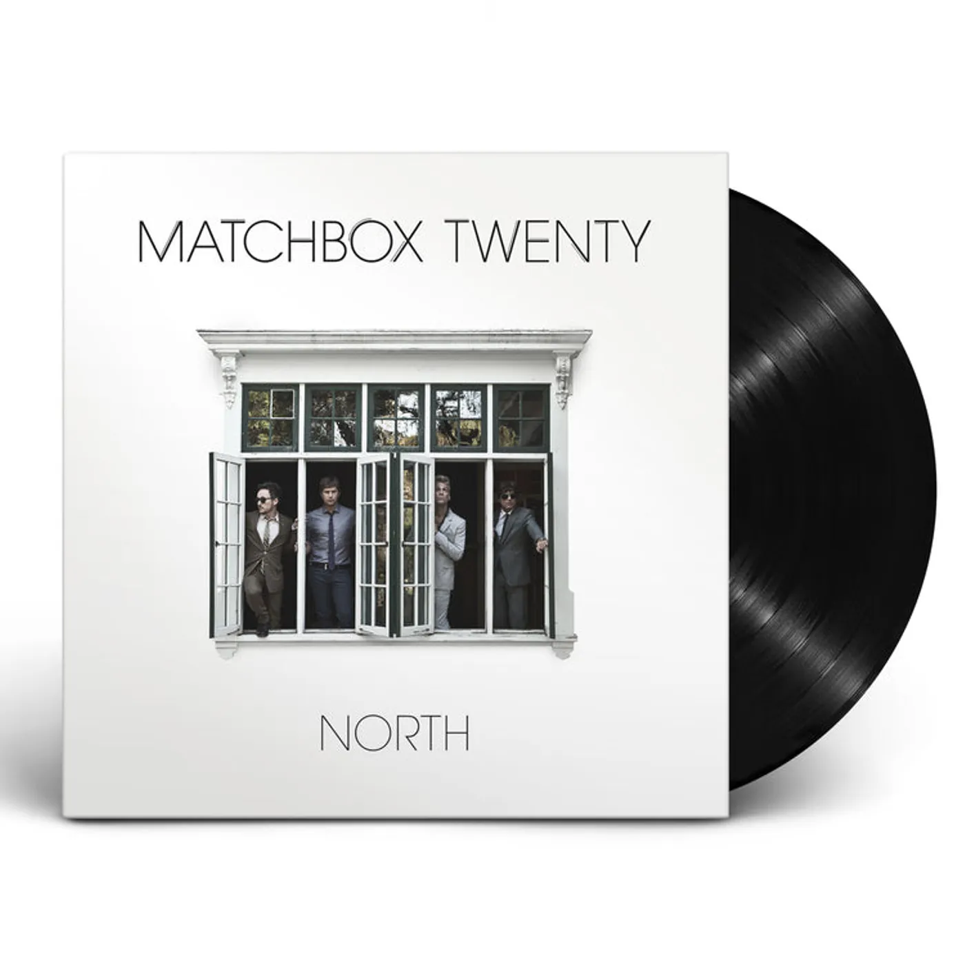 Matchbox Twenty LP - North (Vinyl)