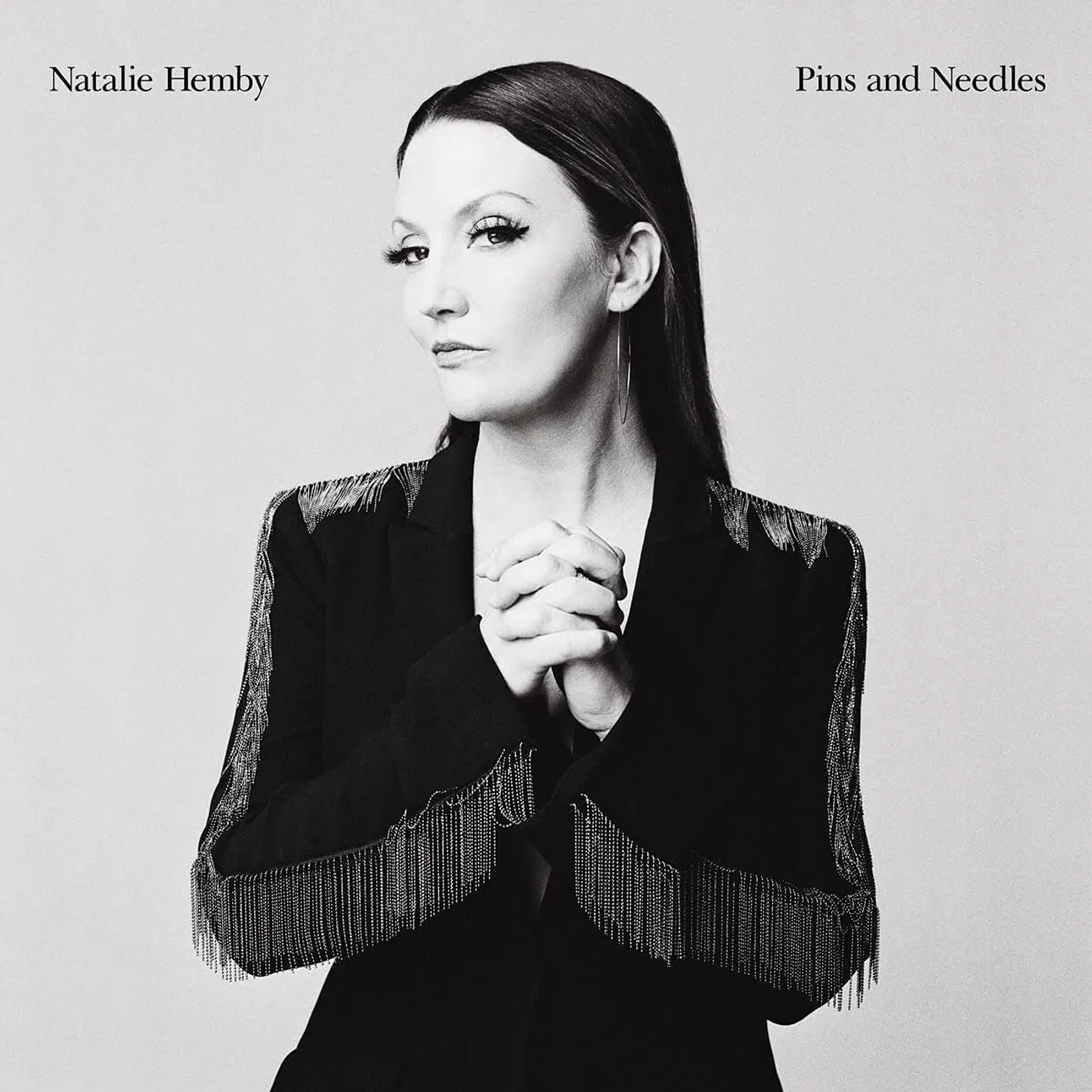 Natalie Hemby LP - Pins & Needles (Clear Smoke Vinyl)