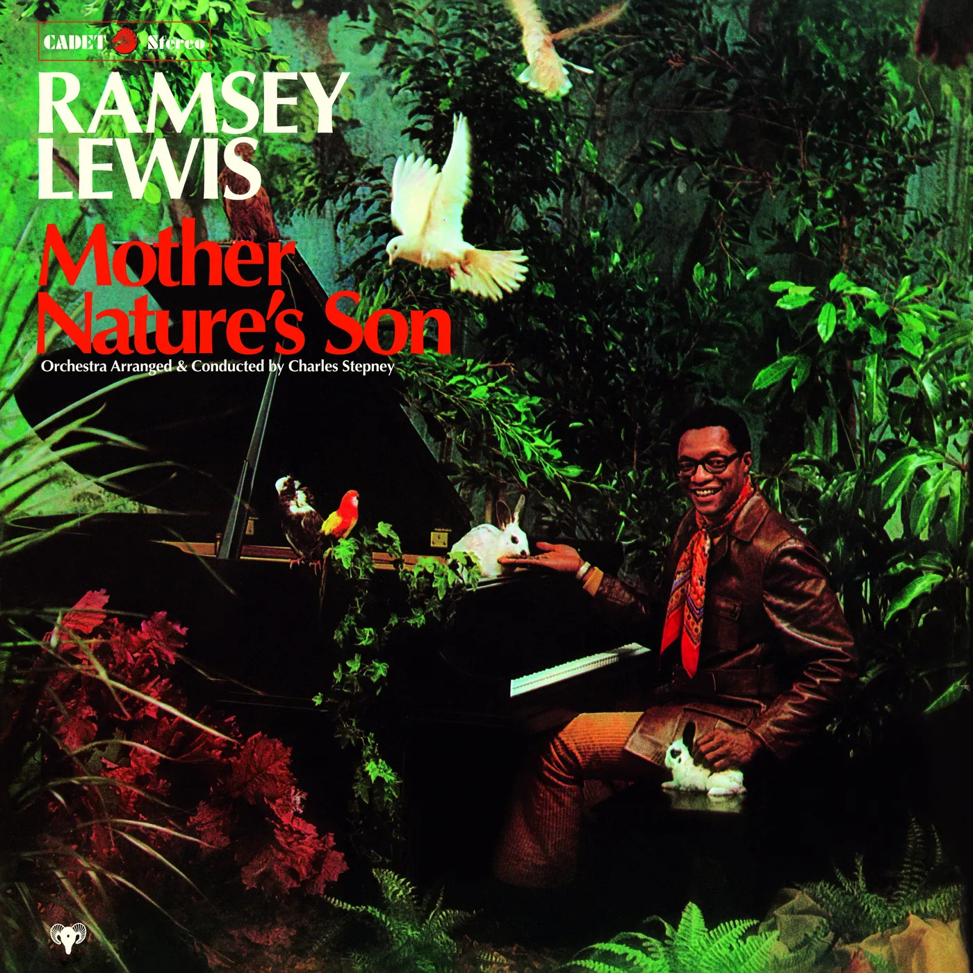 Ramsey Lewis LP - Mother Nature'S Son (Vinyl)