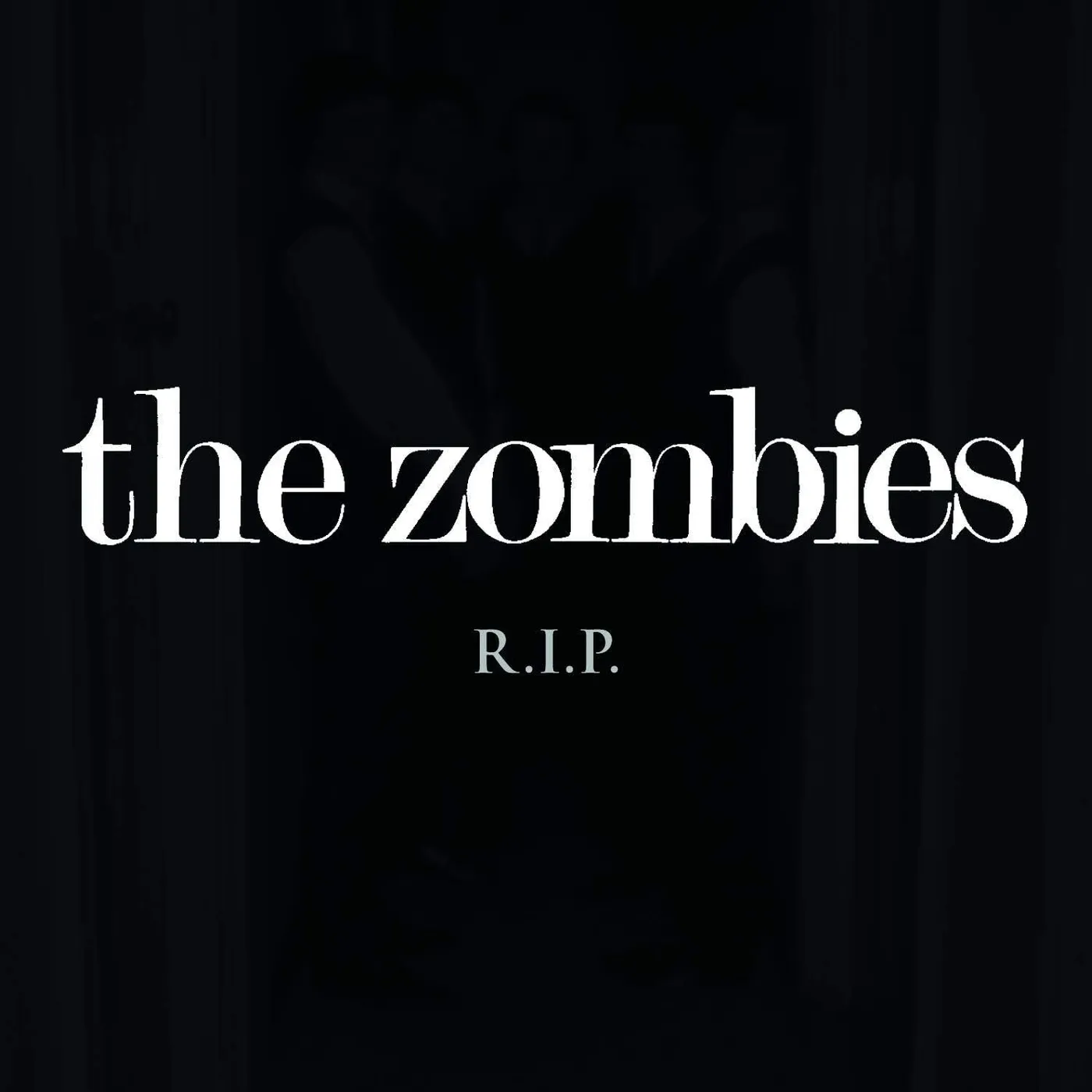 The Zombies LP - R.I.P. (Vinyl)