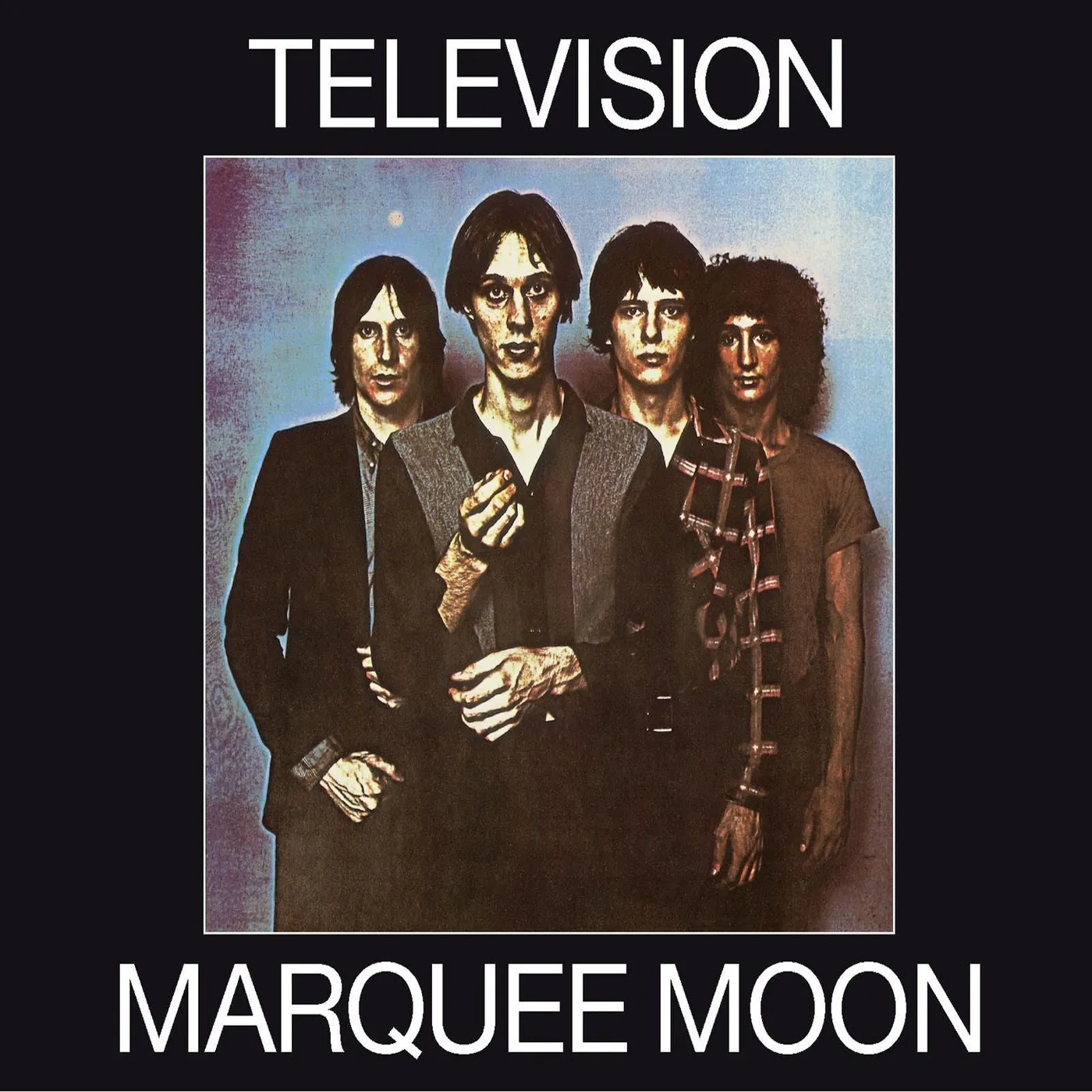 Television LP - Marquee Moon (Ultra Clear Vinyl) (Rocktober)