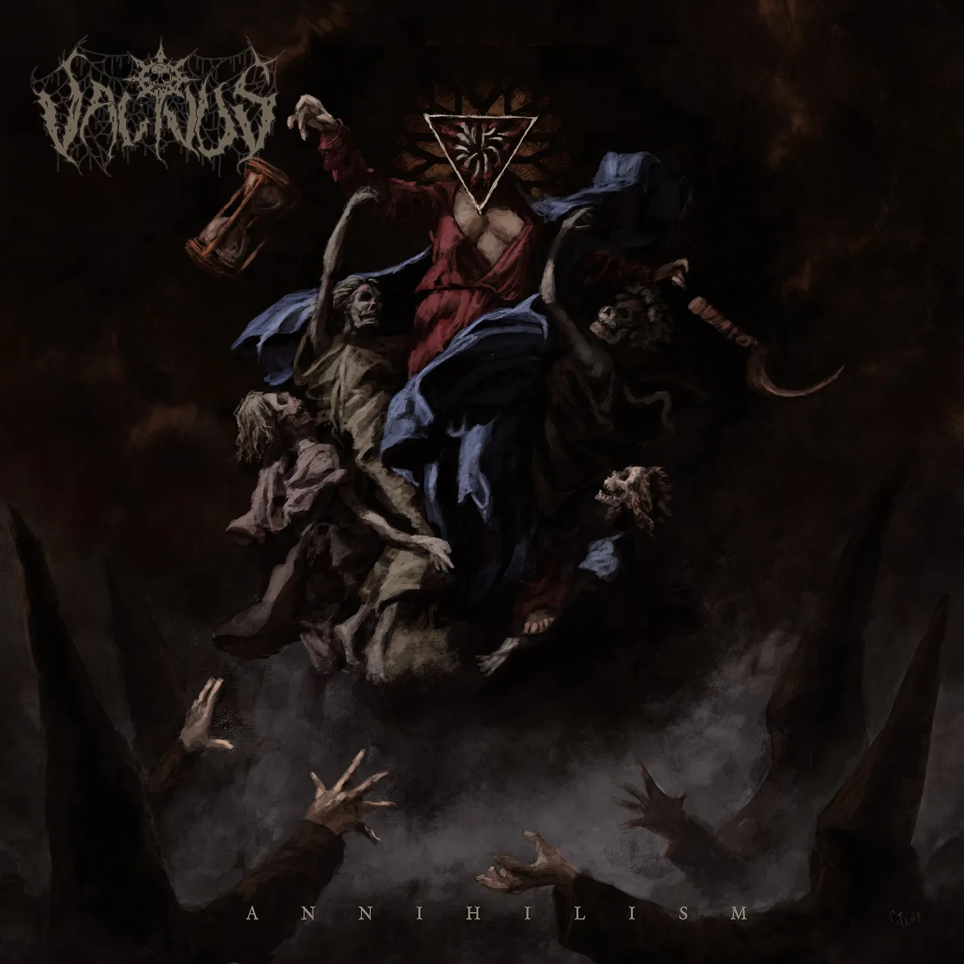 Vacivus LP - Annihilism (Vinyl)