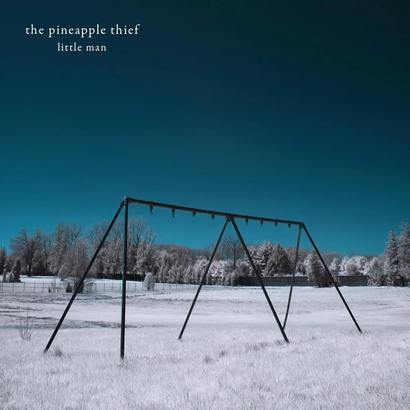 The Pineapple Thief LP - Little Man (Vinyl)