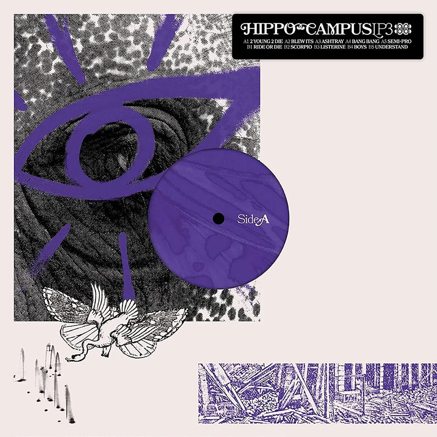 Hippo Campus LP - Lp3 (Vinyl)