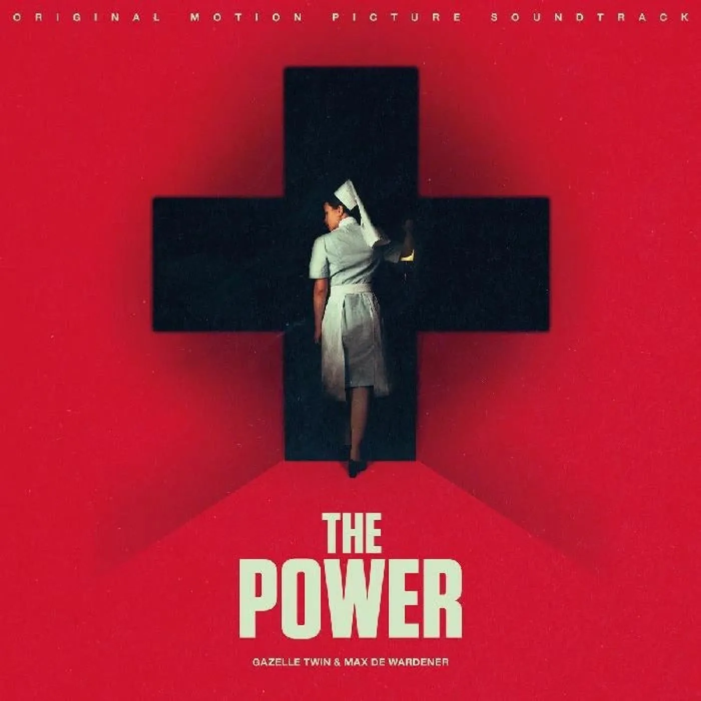 Gazelle Twin & Max De Wardener LP - The Power (Original Motion Picture Soundtrack) (Vinyl)