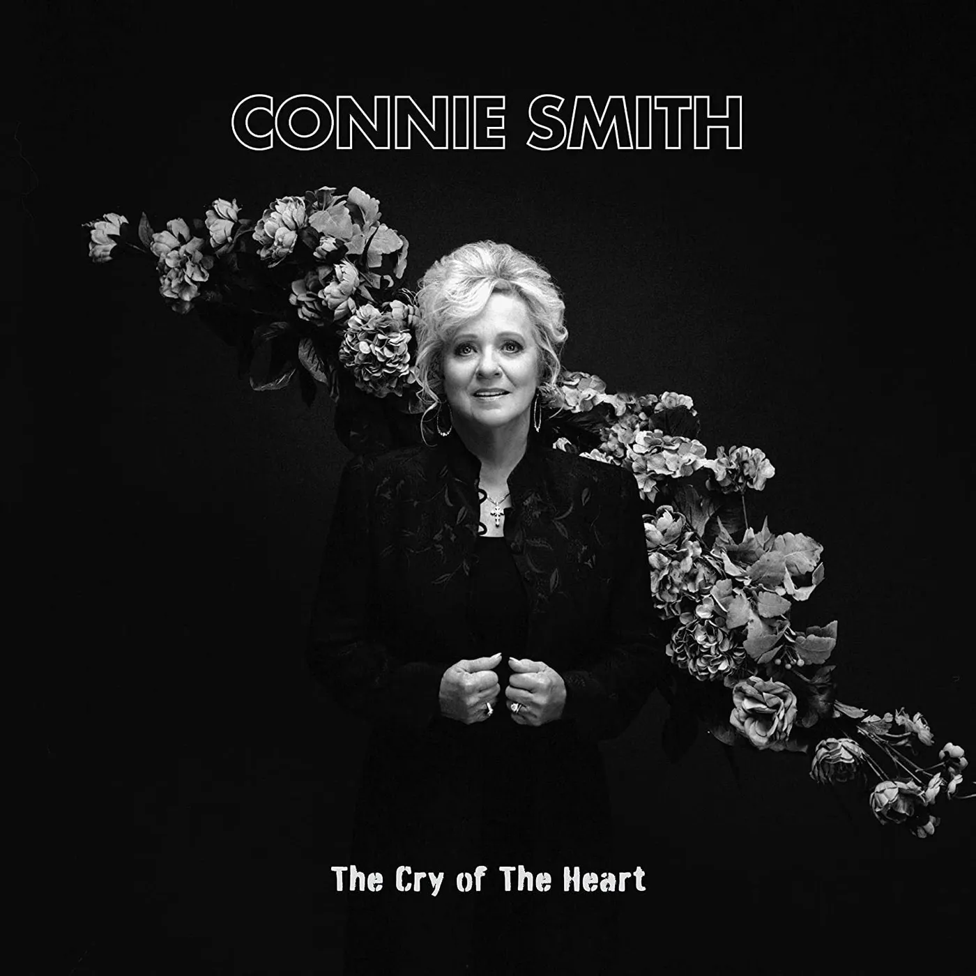 Connie Smith LP - The Cry Of The Heart (Vinyl)