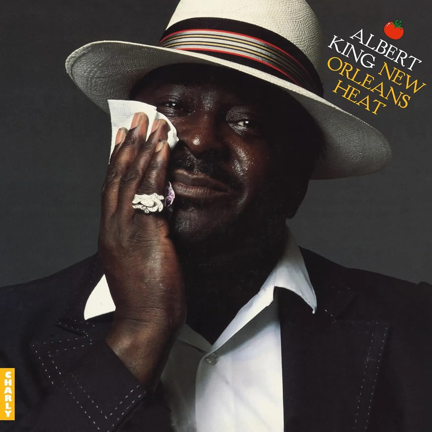Albert King LP - New Orleans Heat (Vinyl)