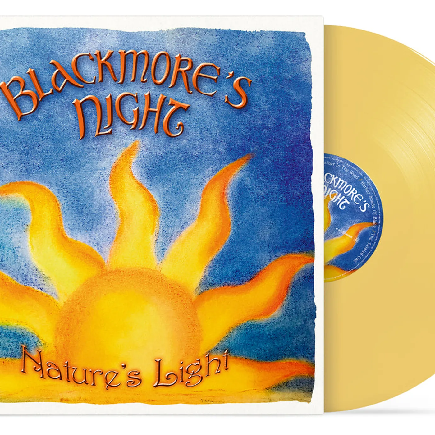 Blackmore's Night Blackmores Night LP - Natures Light (Vinyl)