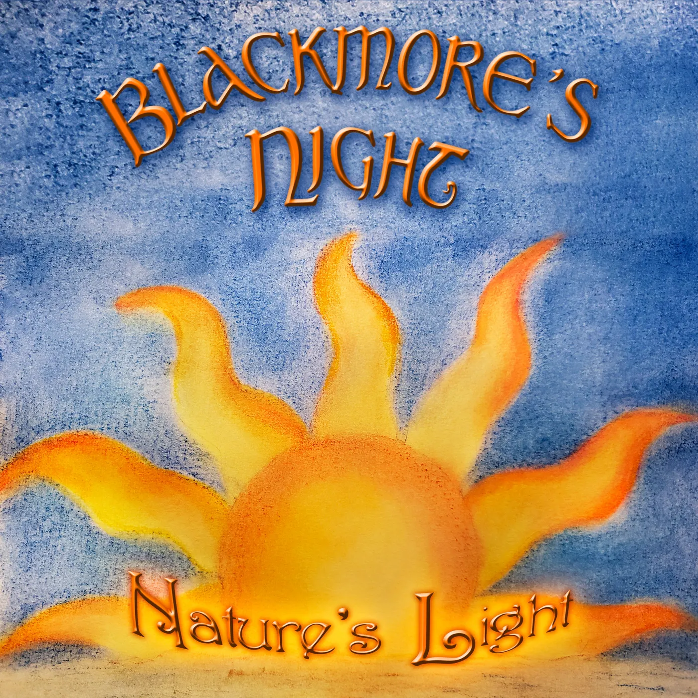 Blackmore's Night Blackmores Night LP - Natures Light (Vinyl)
