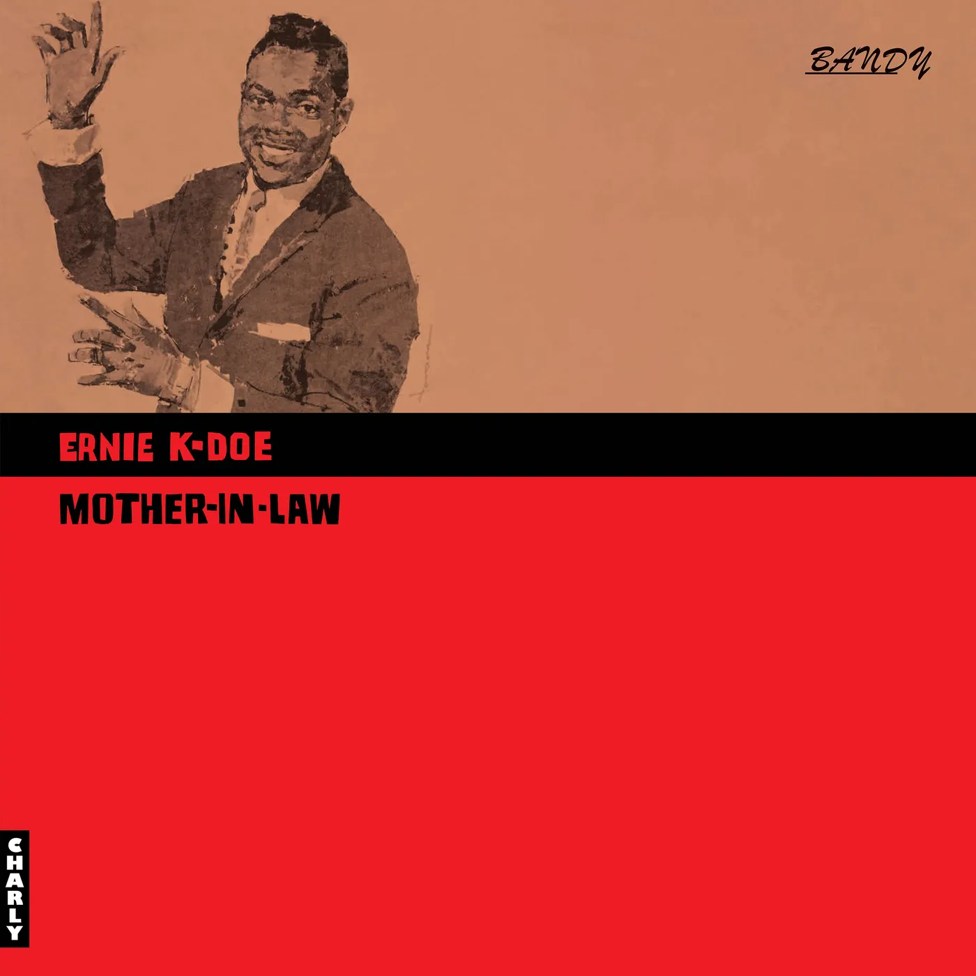 Ernie K-Doe LP - Mother-In-Law (Vinyl)