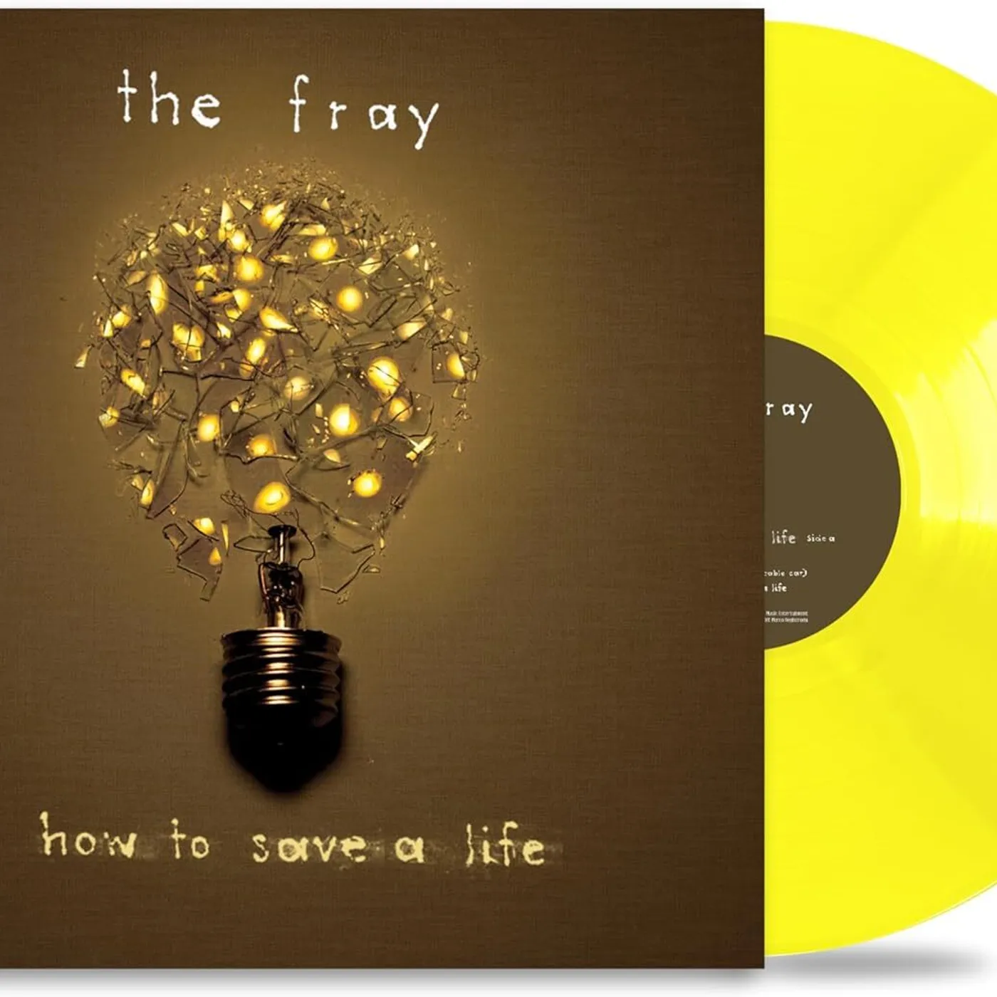 The Fray LP - How To Save A Life (Vinyl)