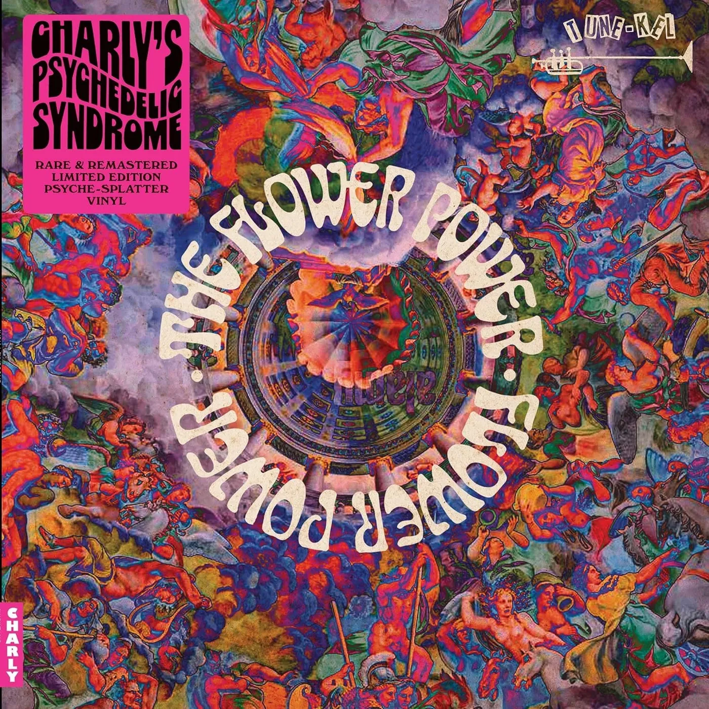 Flower Power LP - Flower Power (Vinyl)