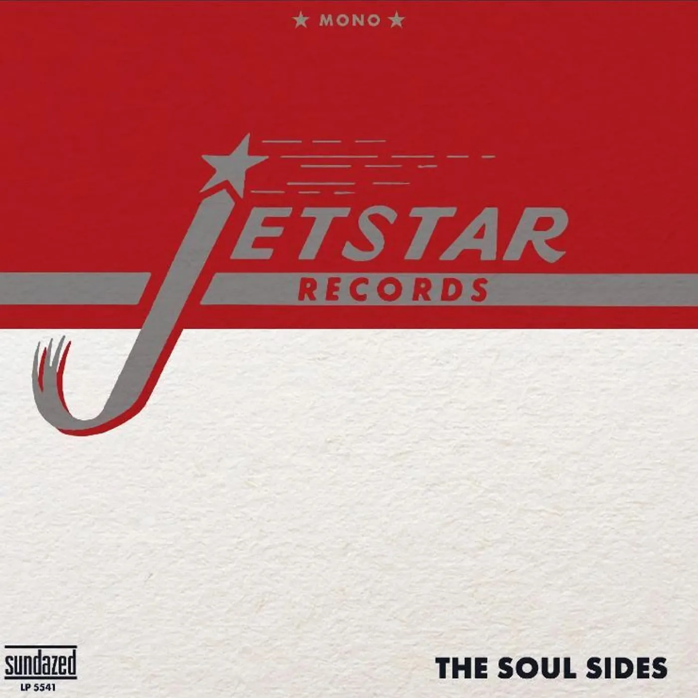 Jetstar Records LP - Soul Sides (Clear Vinyl) (Rsd 2022)