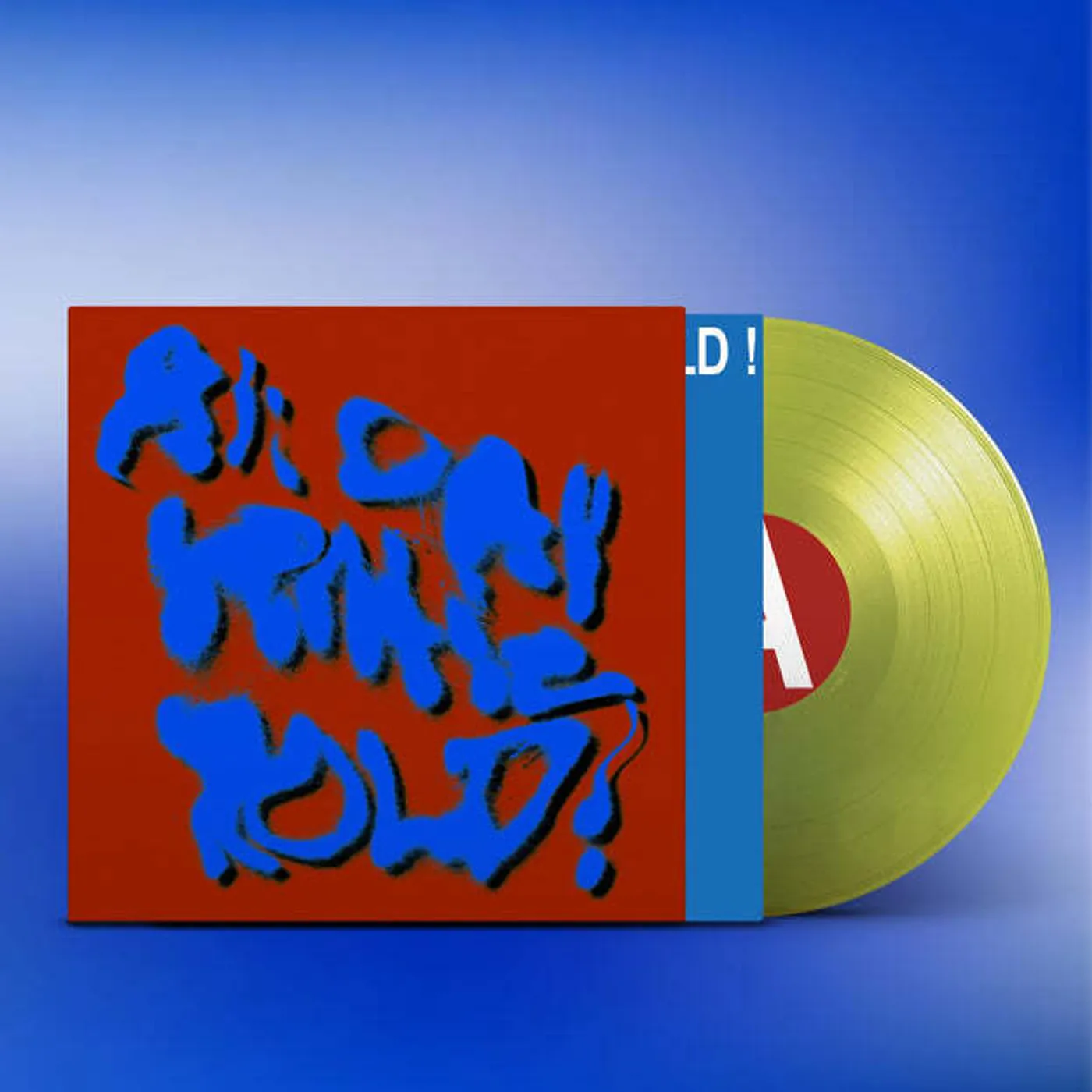 Porches LP - All Day Gentle Hold (Vinyl)